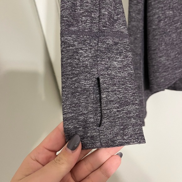 Lululemon Rehearsal long sleeve flowy top - Picture 6 of 6